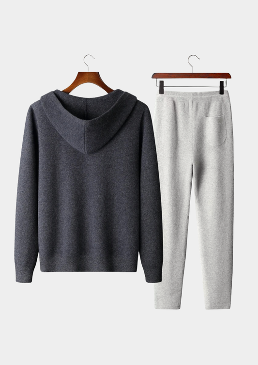Premium Cashmere Leisure Set | Solmar