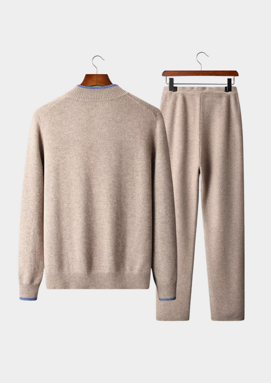 Pure Extra-Fine Merino Wool Tivro Set | Solmar