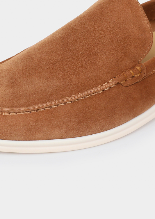 Marina Loafers - Caramel | Solmar