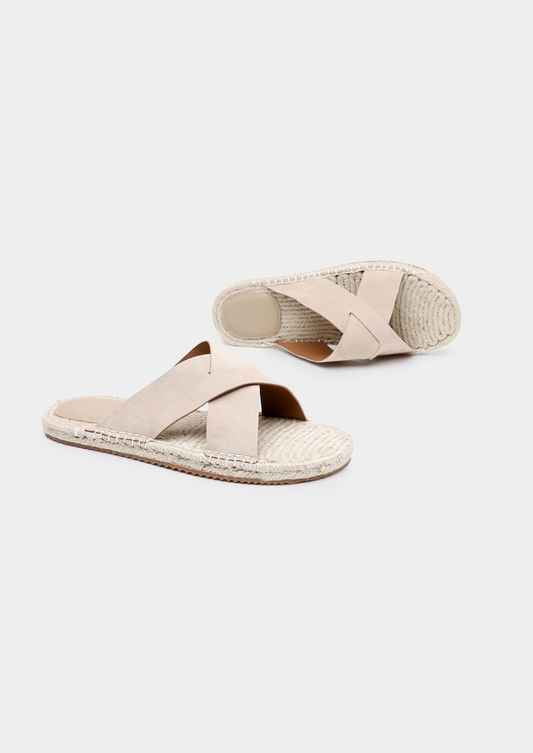 Off White Resort Sandal | Solmar