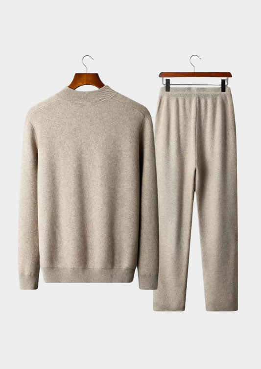 Pure Extra-Fine Merino Wool Amalfi Set | Solmar