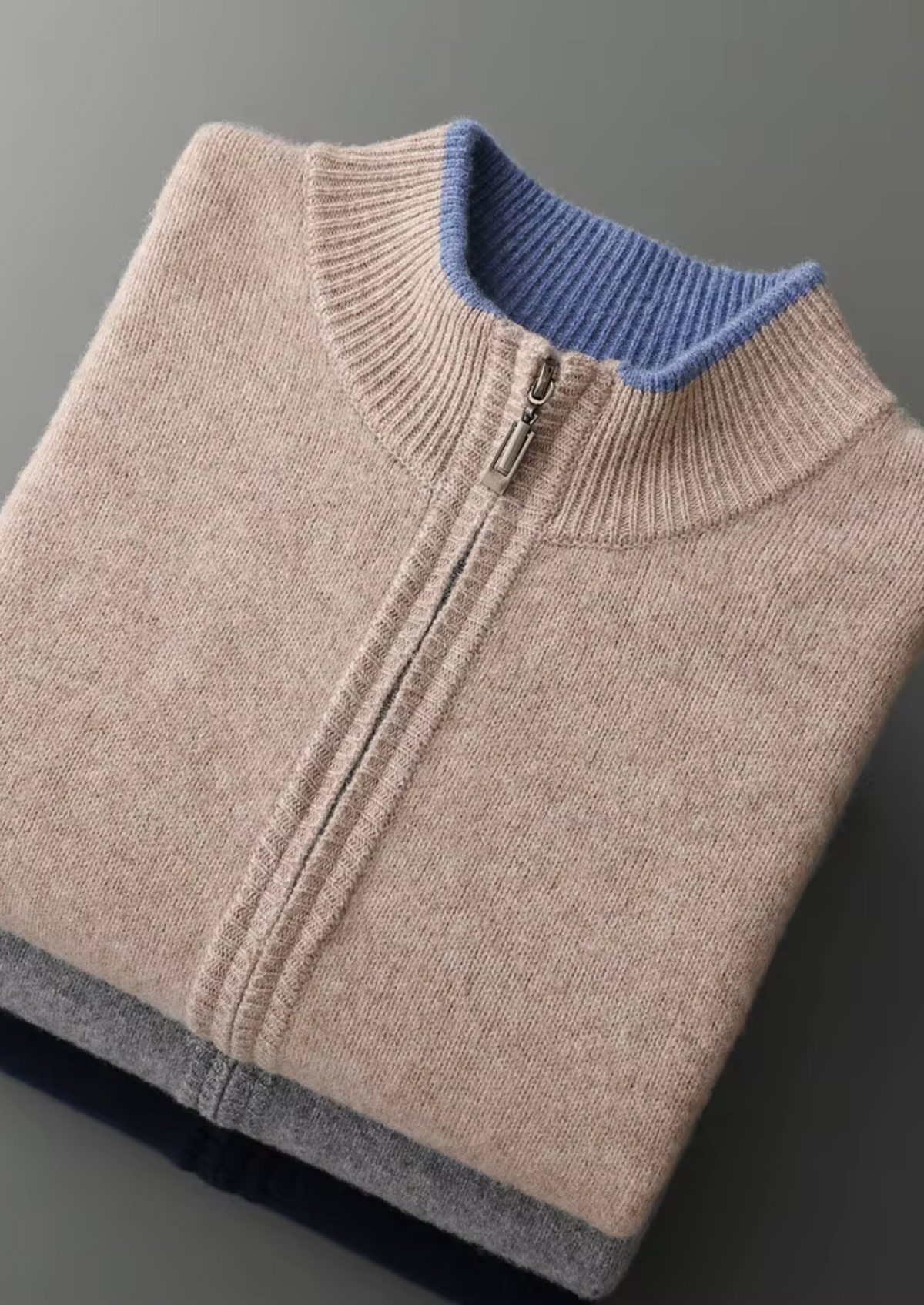 Conjunto Tivro de Lana Merino Extrafina Pura
