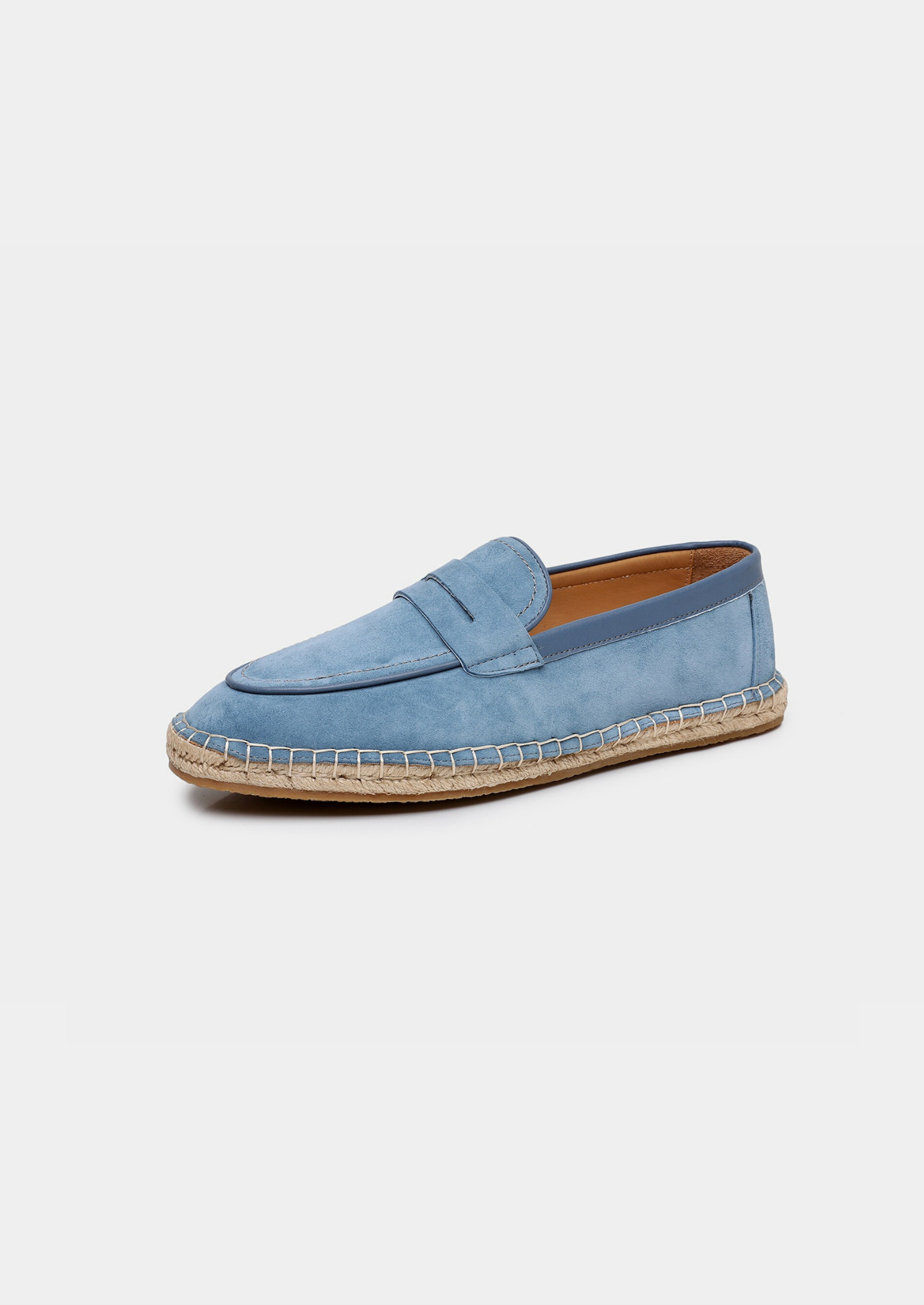 Penny Seaside Espadrilles - Light Blue | Solmar