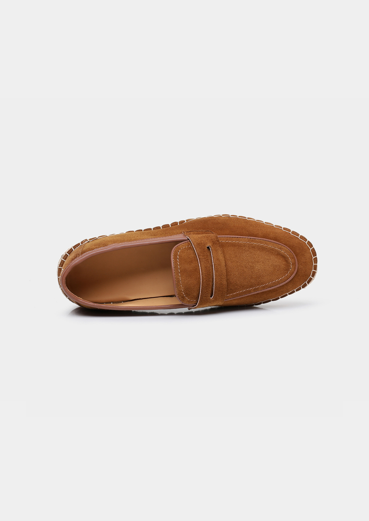 Penny Seaside Espadrilles - Caramel | Solmar