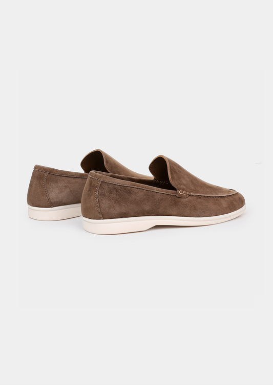 Marina Loafers - Light Brown | Solmar