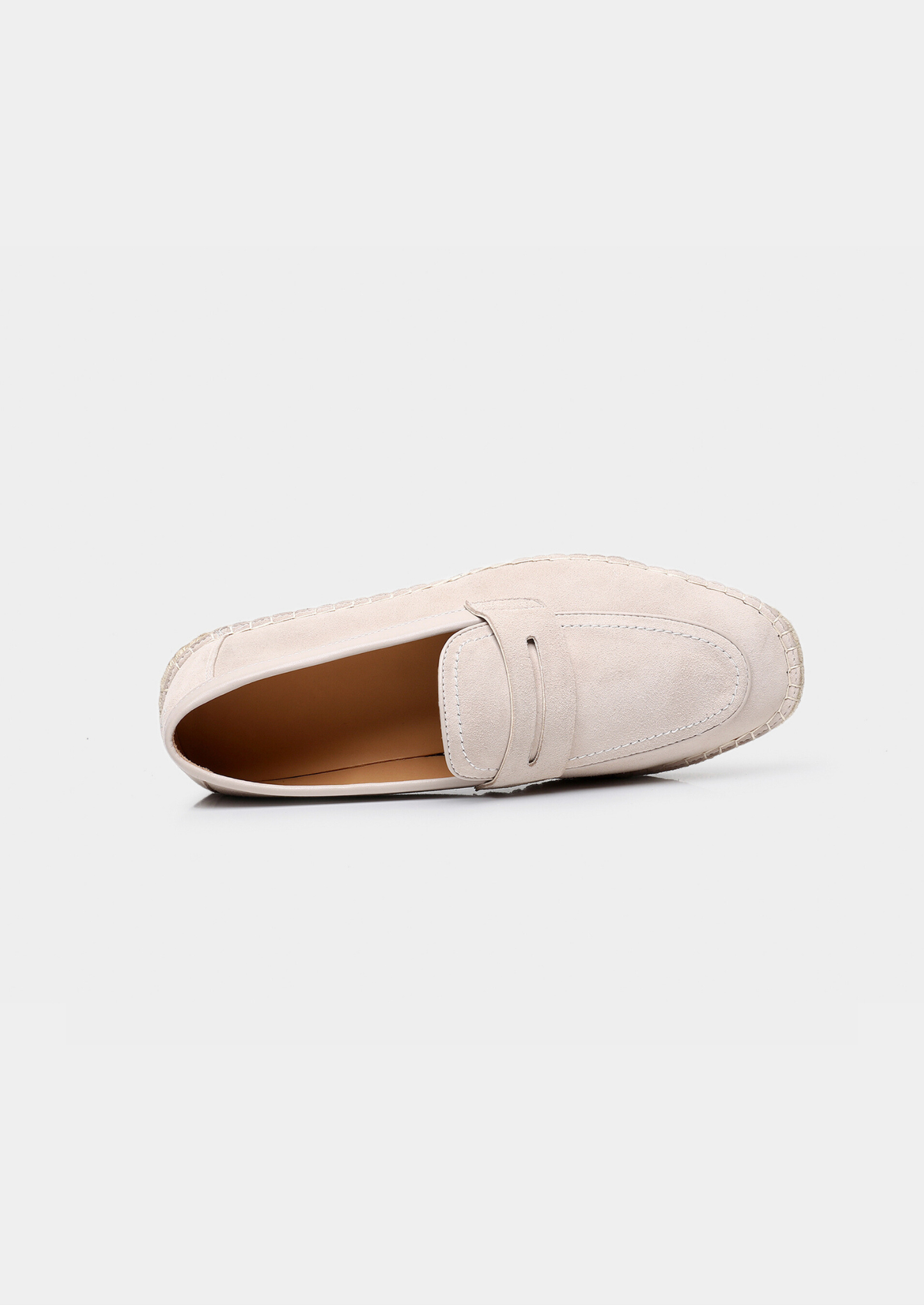 Penny Seaside Espadrilles - Off White | Solmar