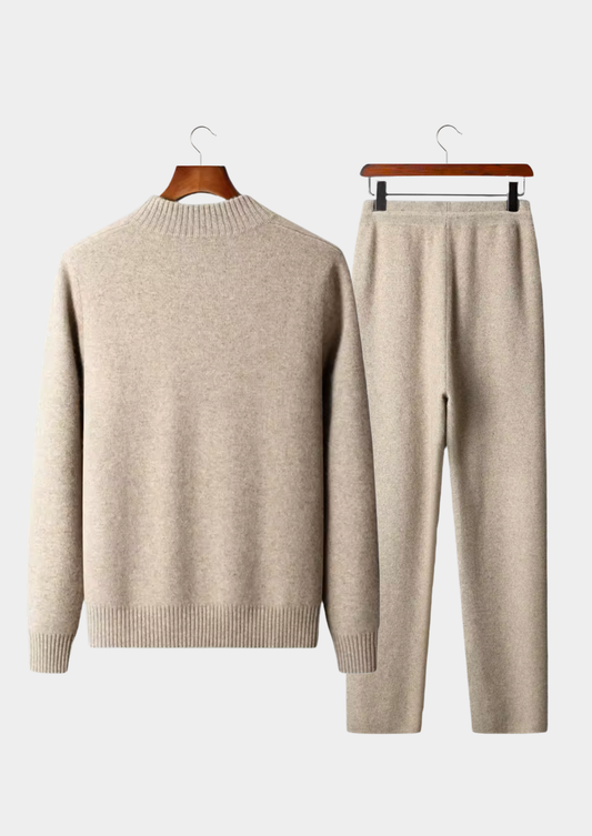 Premium Cashmere Leisure Set | Solmar