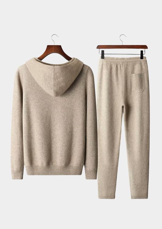 Premium Cashmere Leisure Set | Solmar