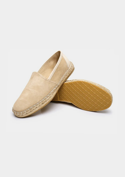 Seaside Espadrilles - Ivory | Solmar