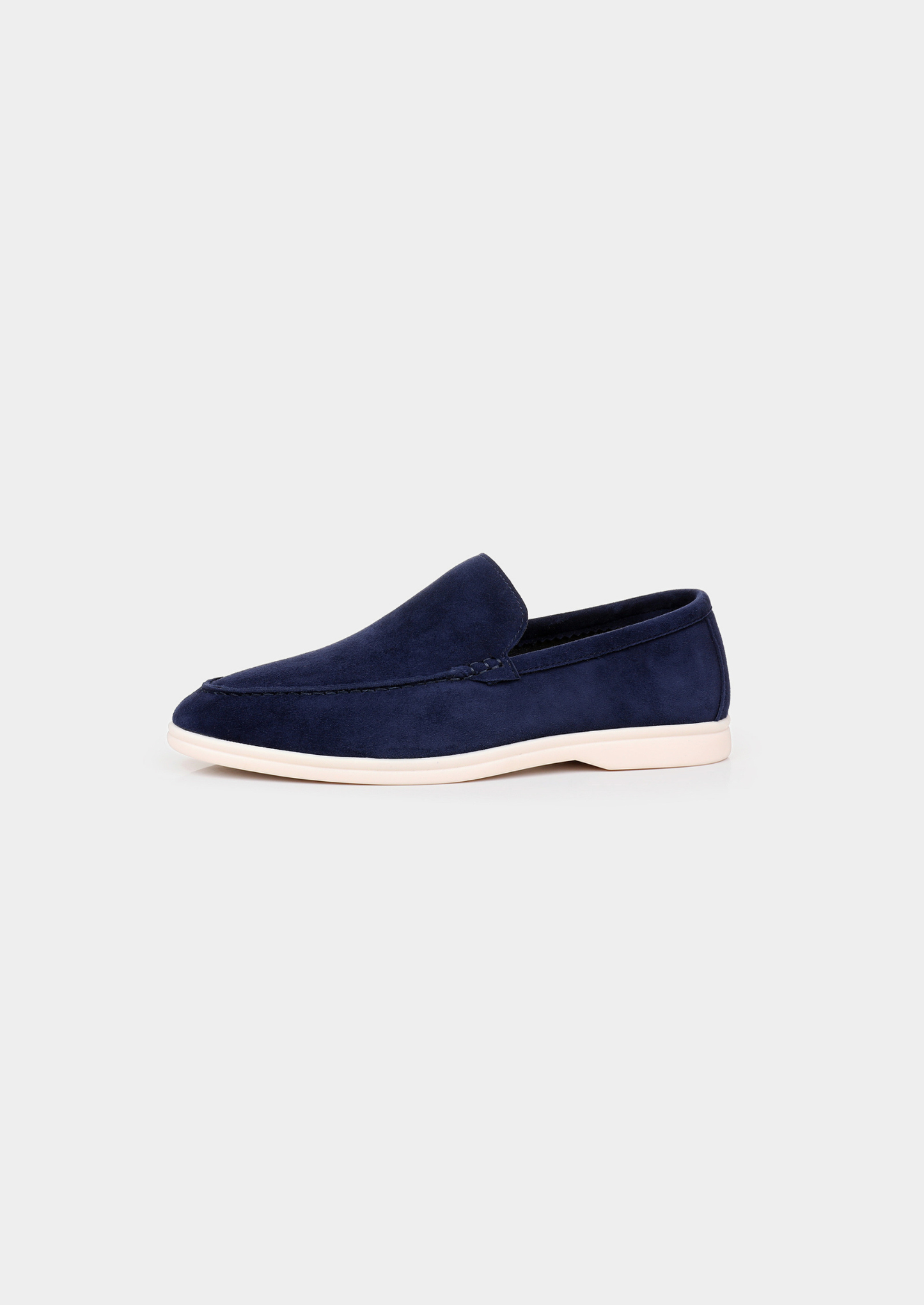 Marina Loafers - Navy Blue | Solmar