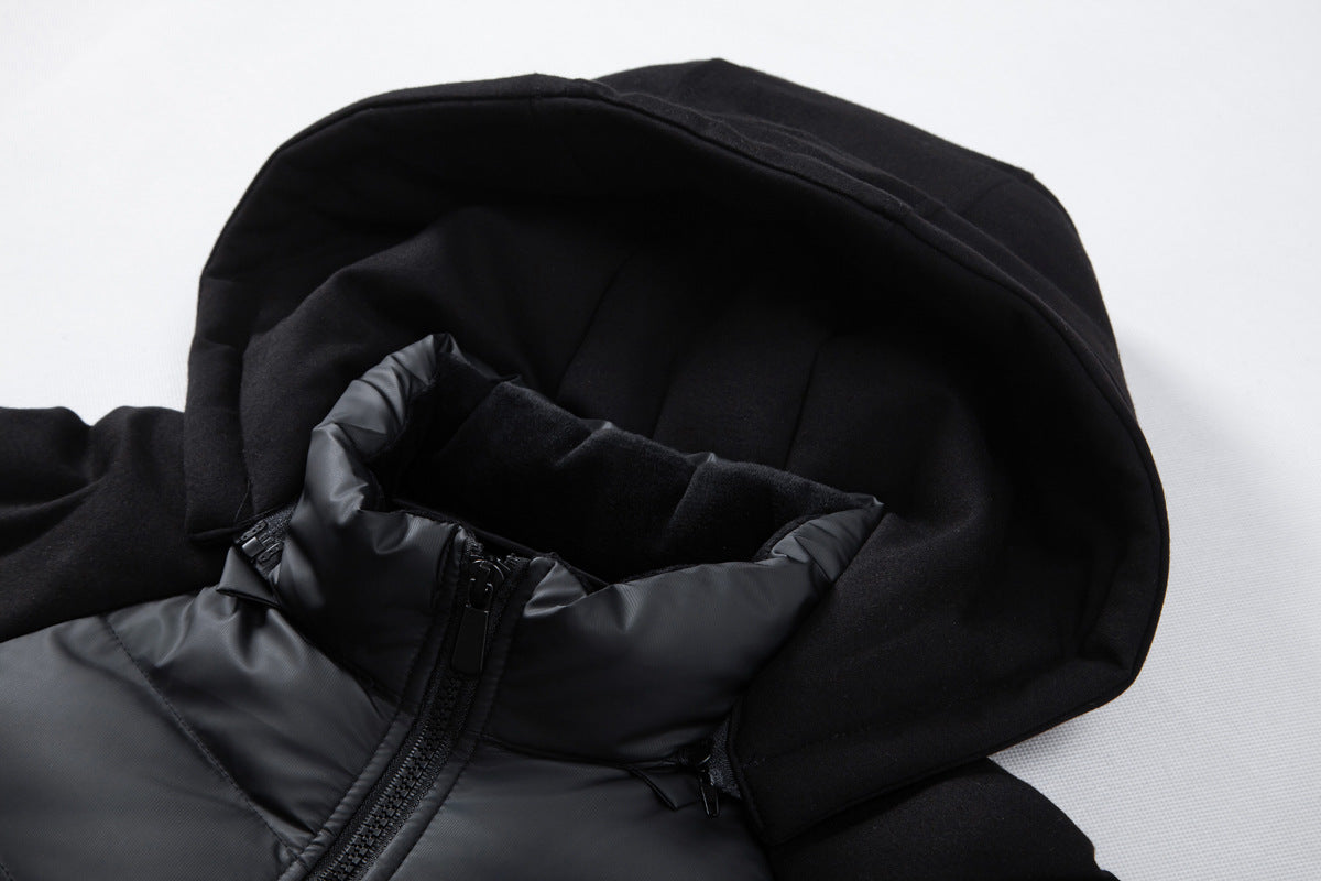 Torino Premium Hybrid Jacket | Solmar