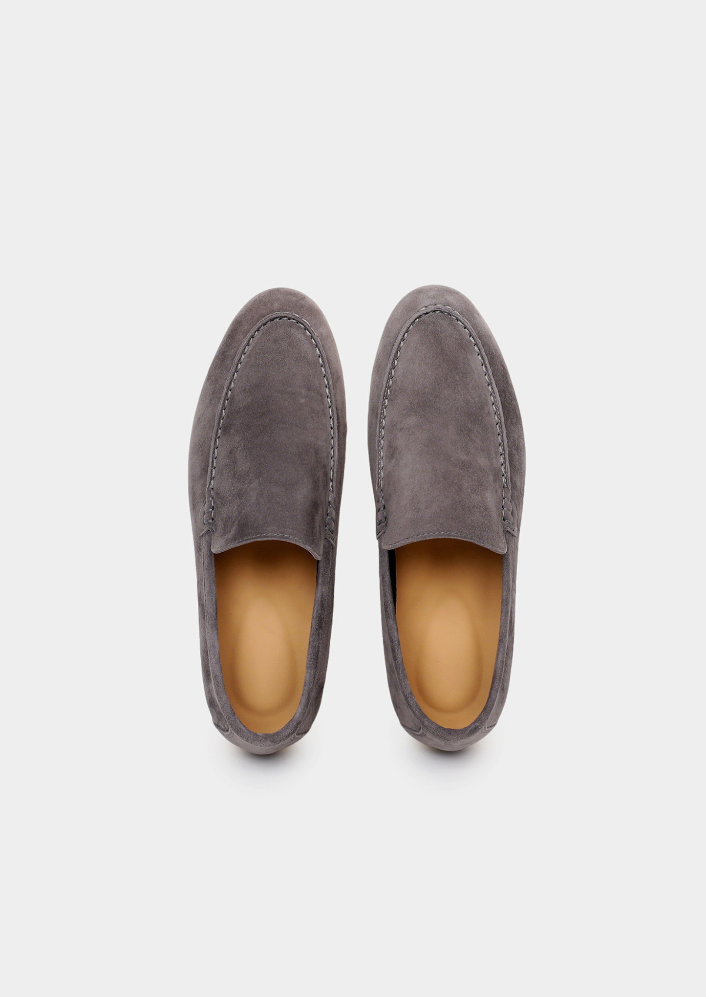 Marina Loafers - Fog Gray | Solmar