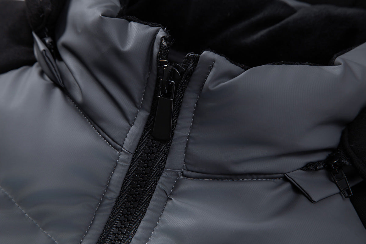 Chaqueta Híbrida Premium Torino