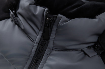 Chaqueta Híbrida Premium Torino