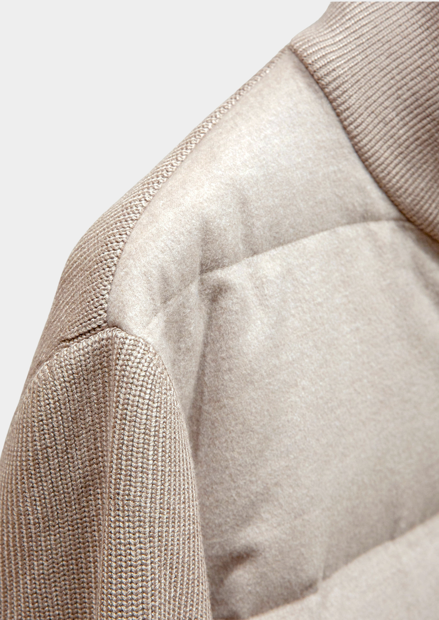Urban Hybrid Bomber Jacket | Solmar