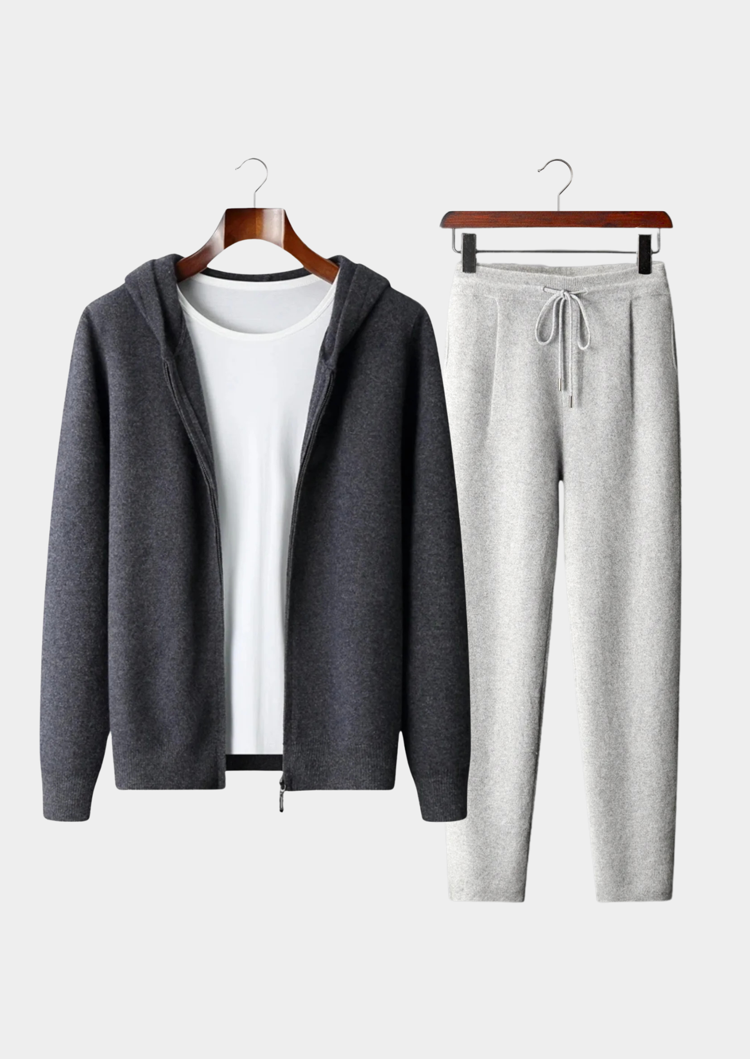Premium Cashmere Leisure Set | Solmar