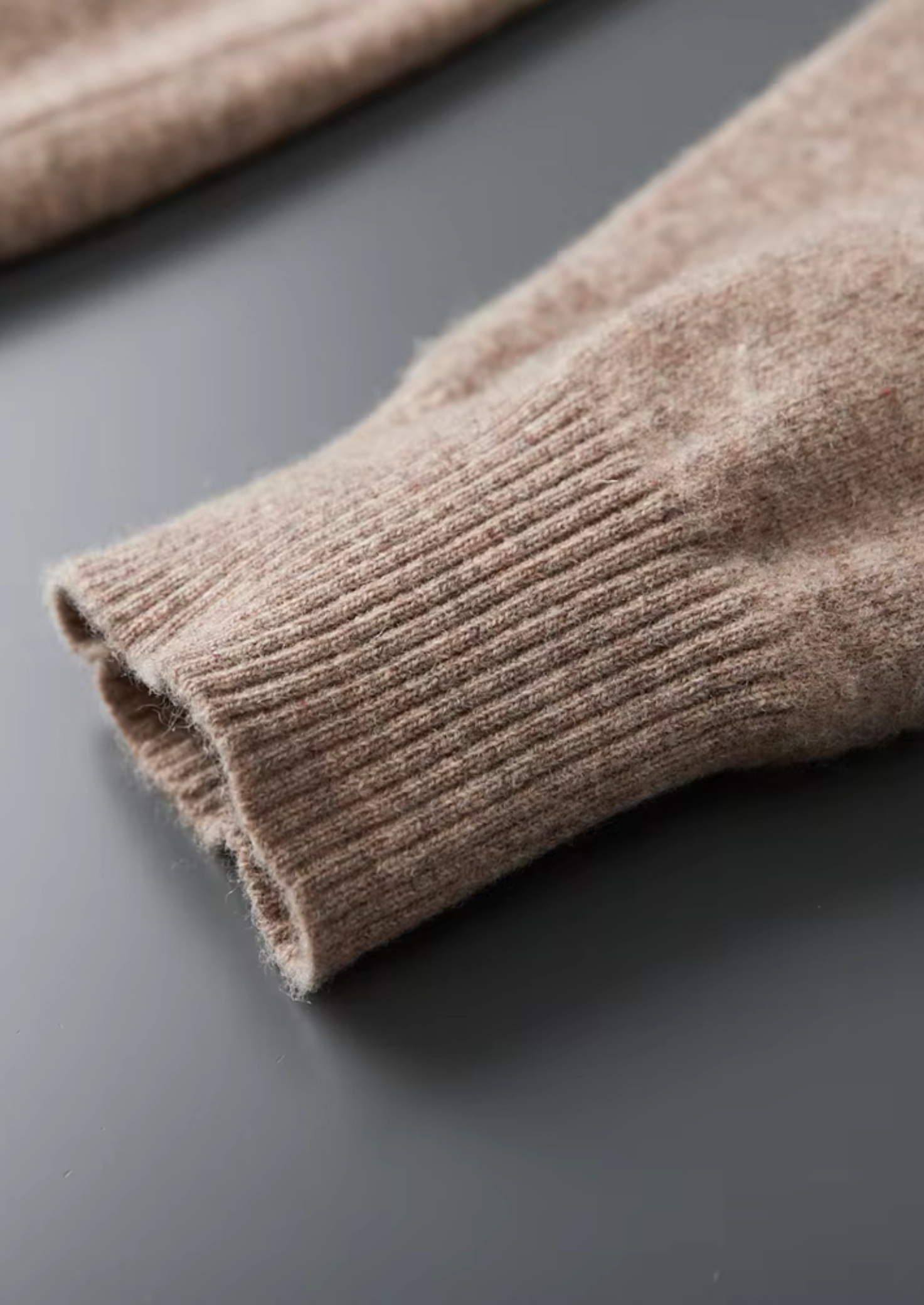 Pure Extra-Fine Merino Wool Leisure Hoodie | Solmar