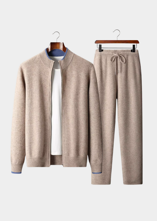 Pure Extra-Fine Merino Wool Tivro Set | Solmar