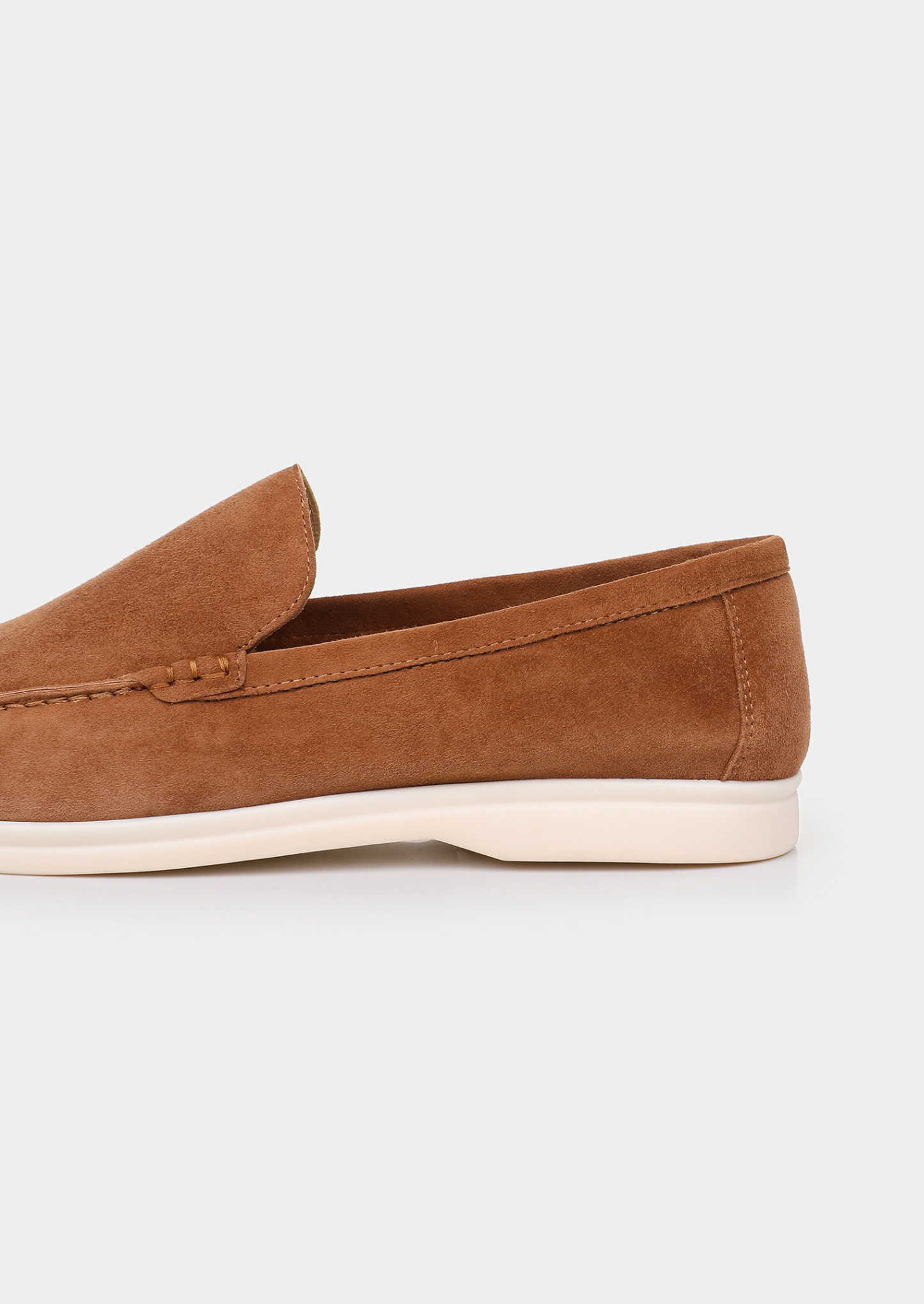 Marina Loafers - Caramel | Solmar
