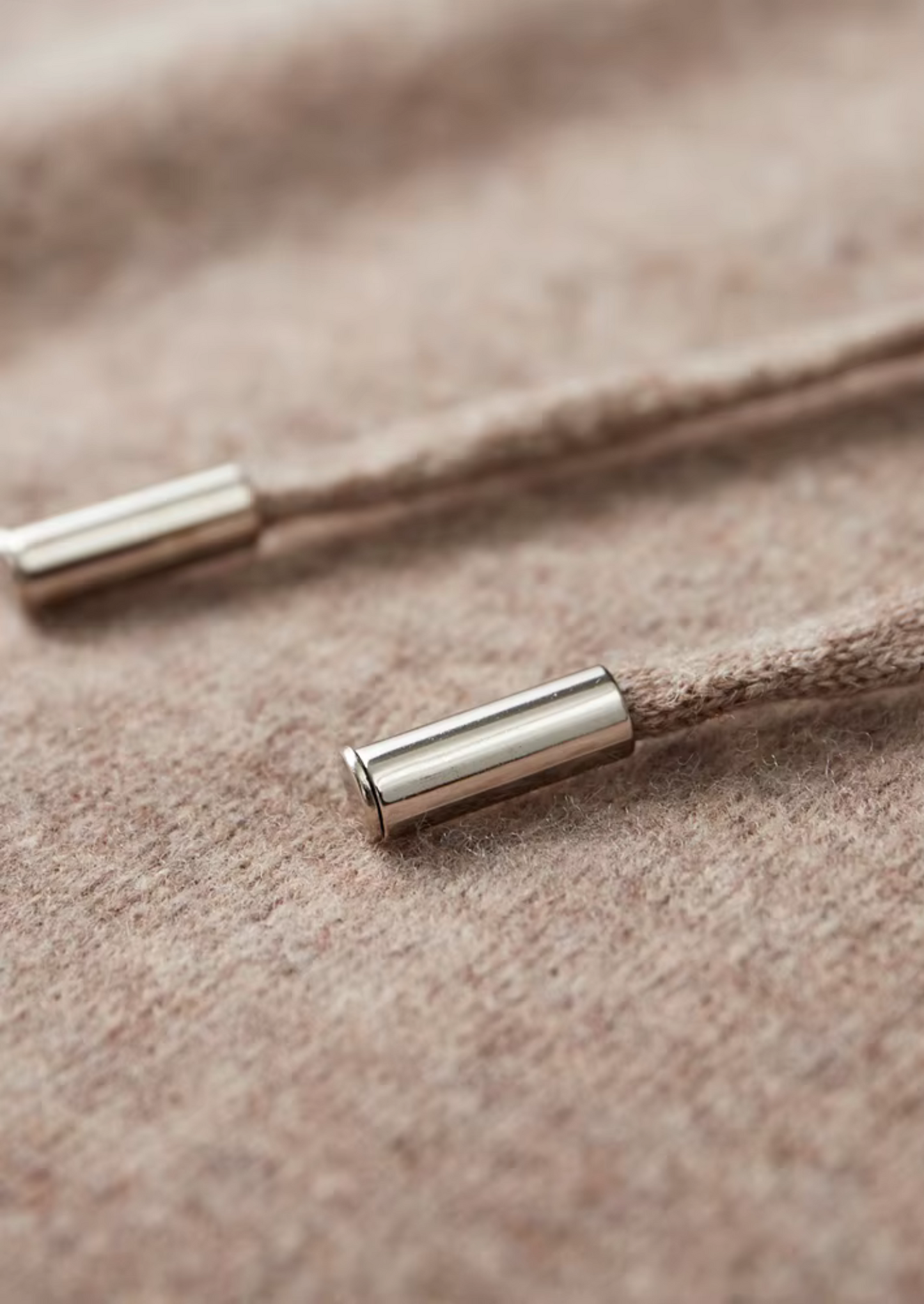 Pure Extra-Fine Merino Wool Leisure Hoodie | Solmar