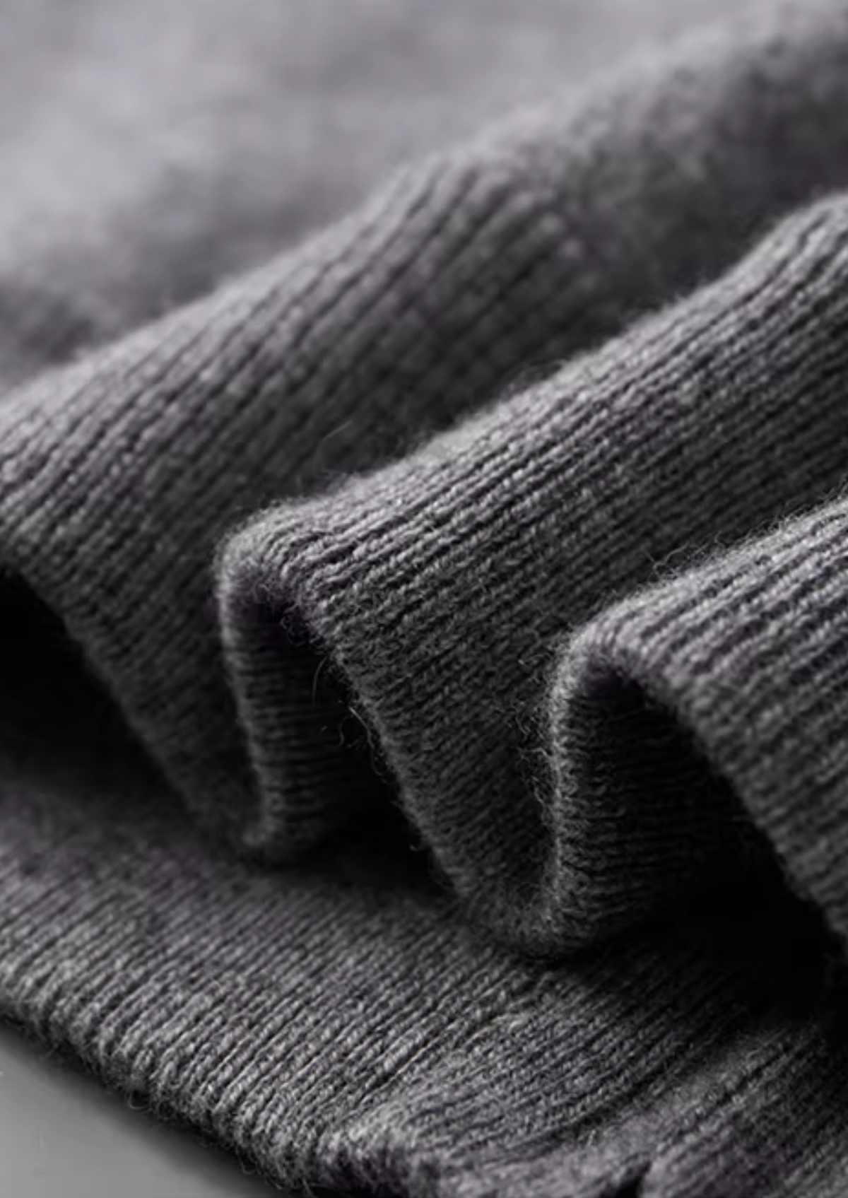 Pure Extra-Fine Merino Wool Polo Zip Cardigan | Solmar