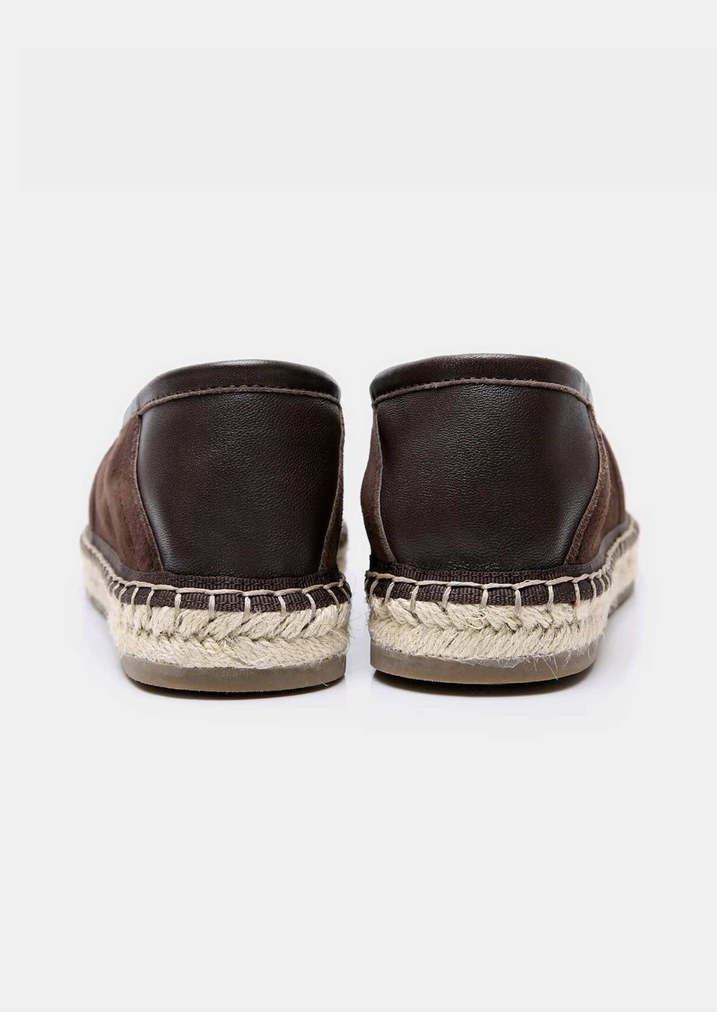 Seaside Espadrilles - Dark Brown | Solmar