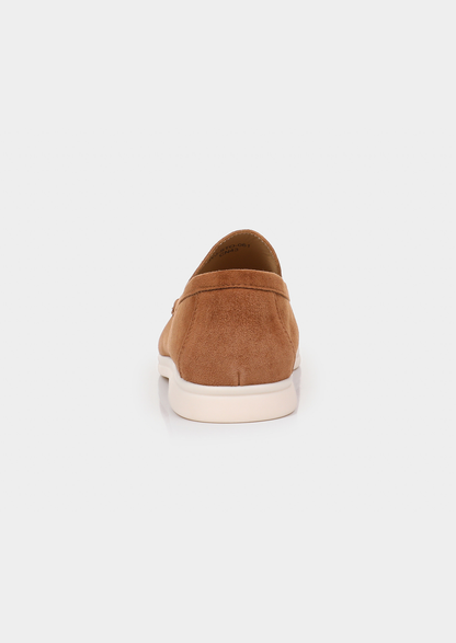 Marina Loafers - Caramel | Solmar