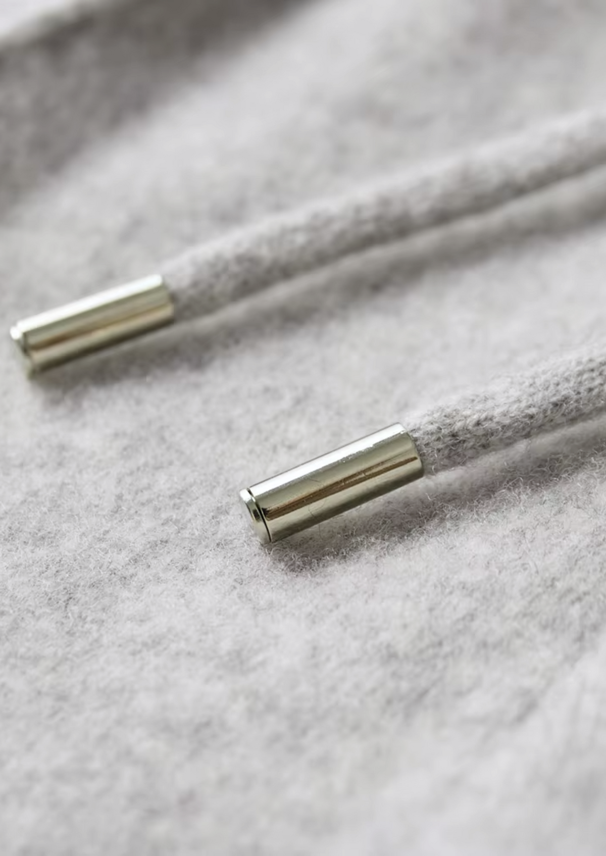 Pure Extra-Fine Merino Wool Two Tone Set | Solmar