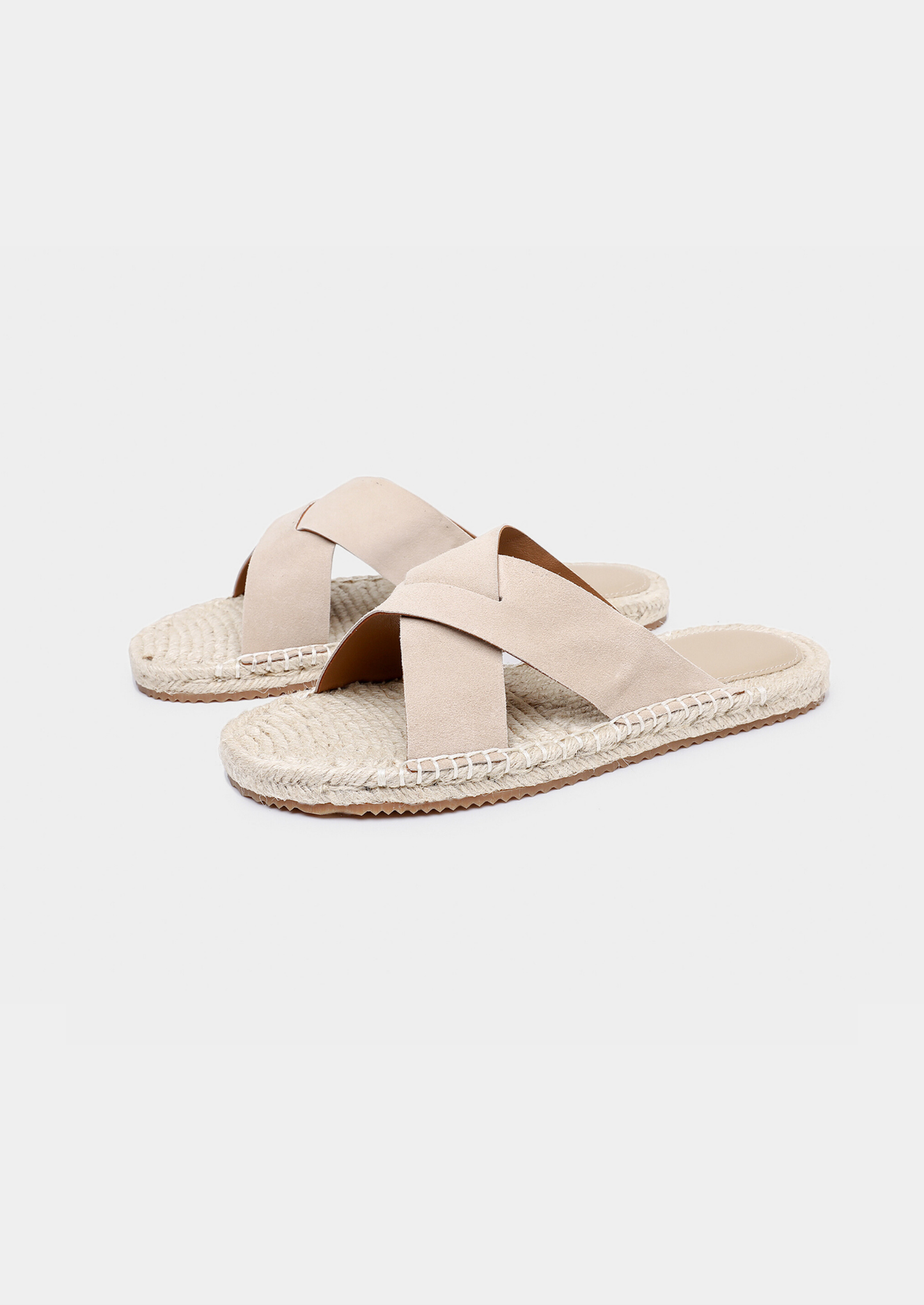 Off White Resort Sandal | Solmar