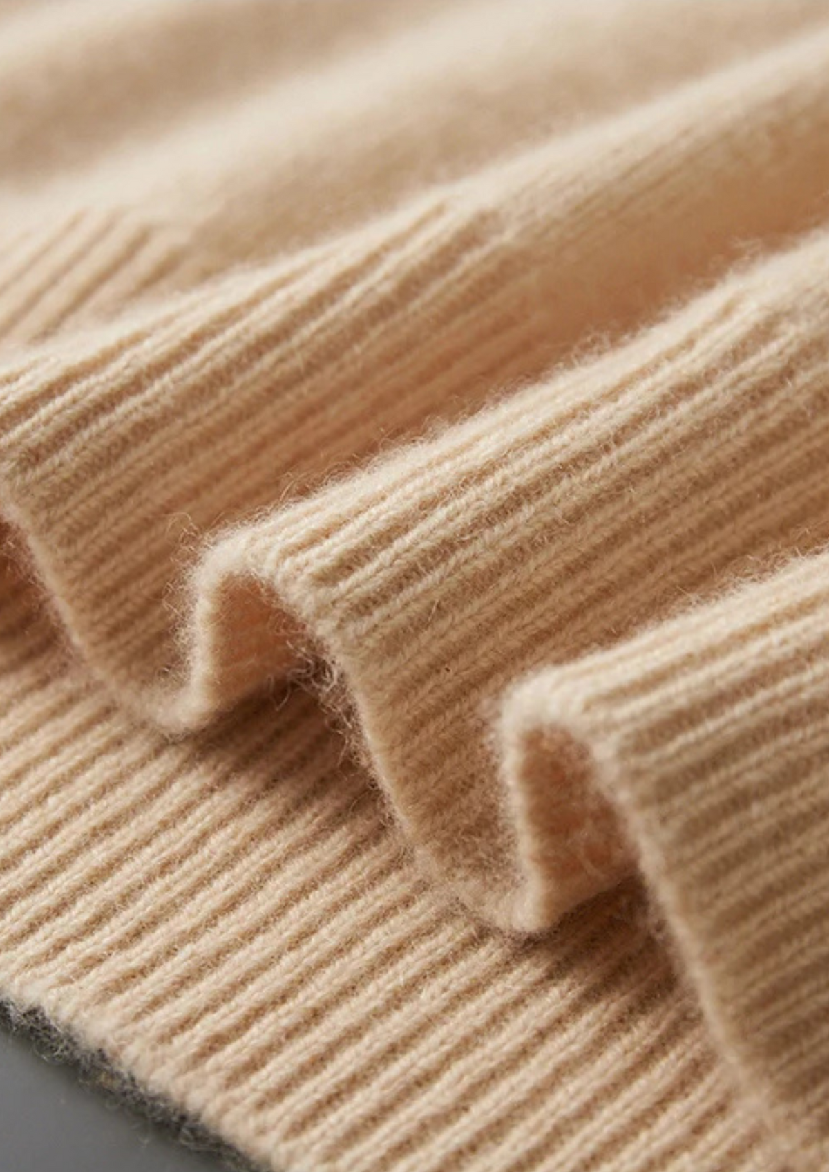 Premium Cashmere Leisure Hoodie | Solmar