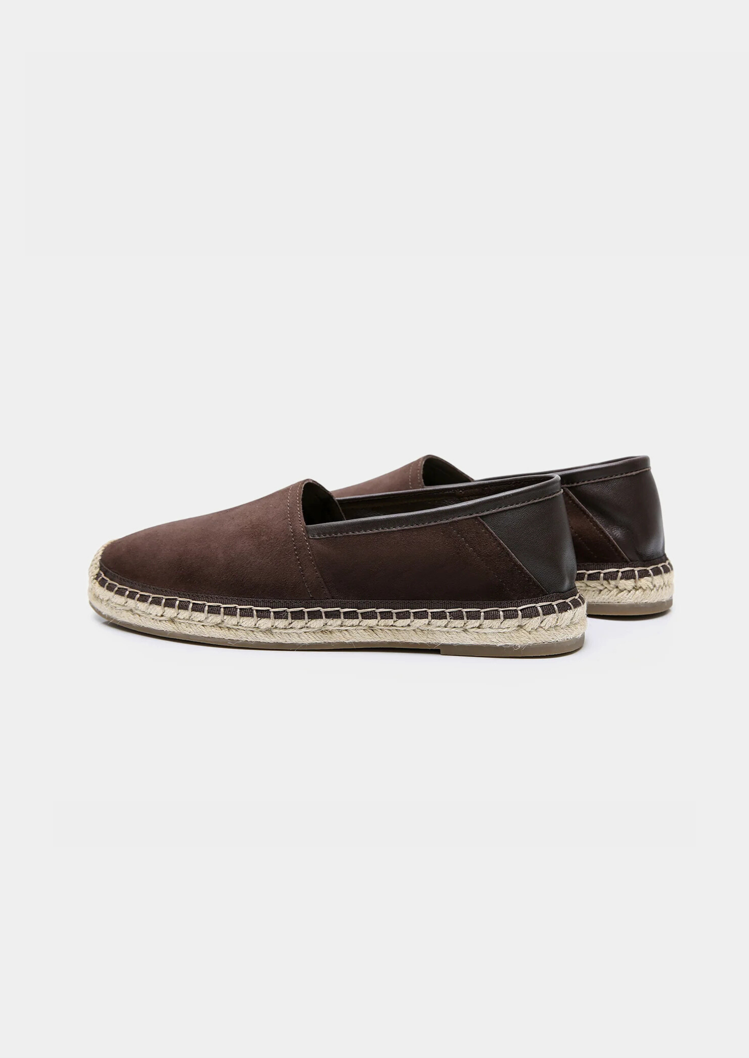 Seaside Espadrilles - Dark Brown | Solmar