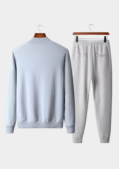Pure Extra-Fine Merino Wool Armand Set | Solmar