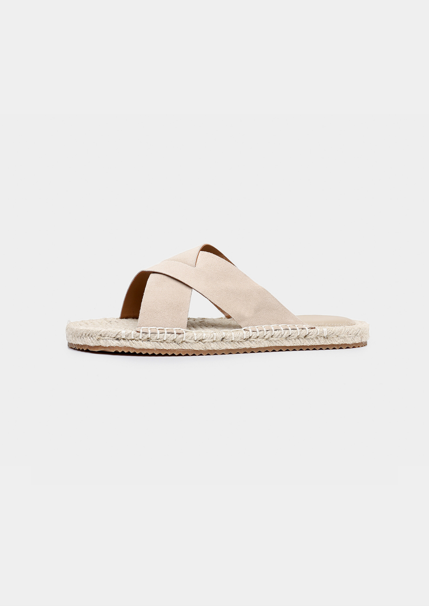 Off White Resort Sandal | Solmar