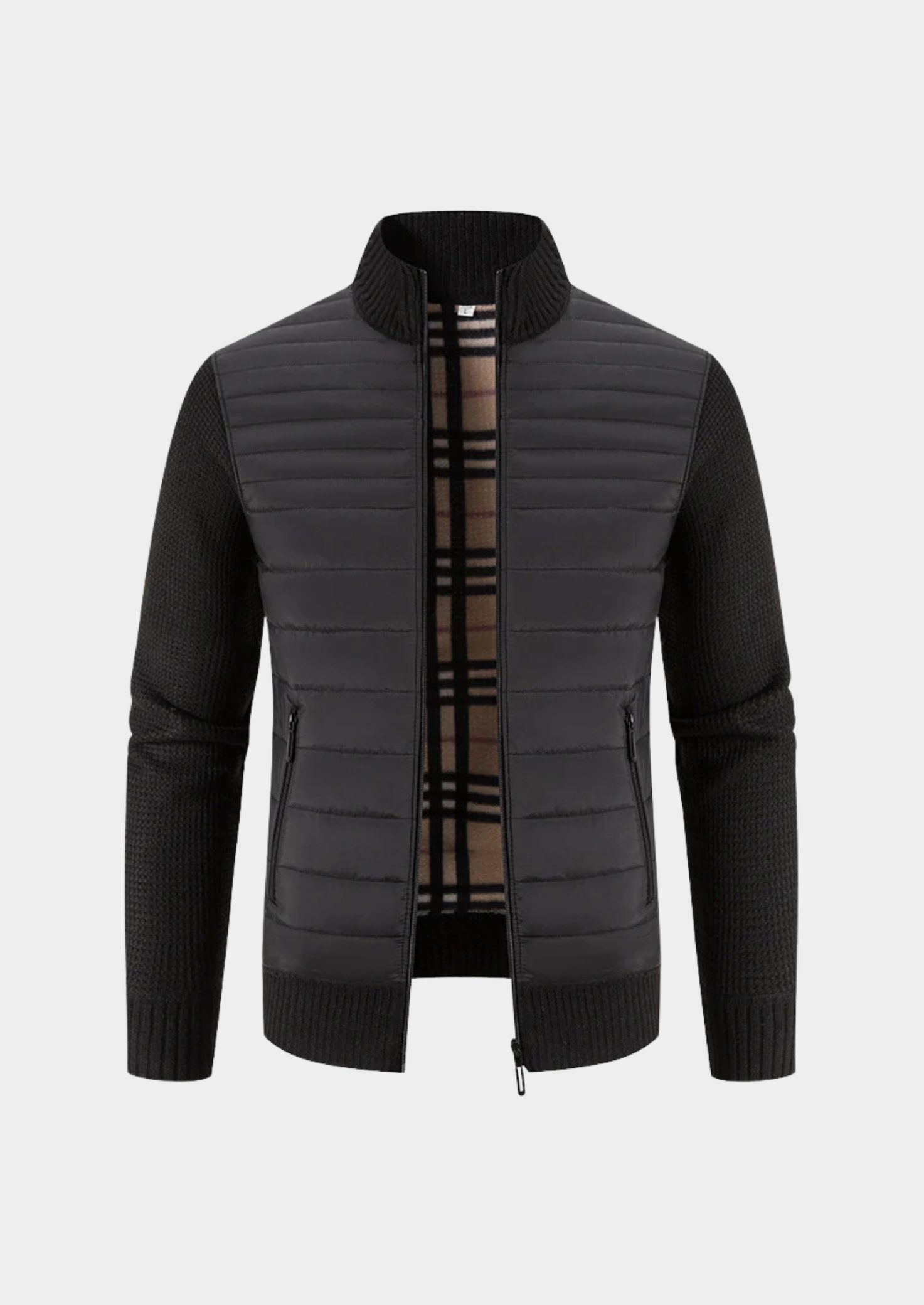 Verona Premium Hybrid Jacket | Solmar