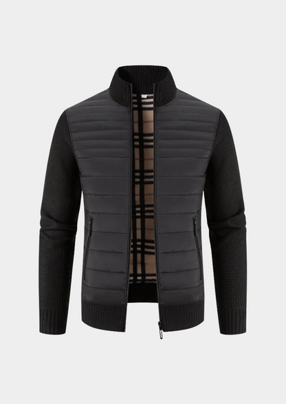 Verona Premium Hybrid Jacket | Solmar