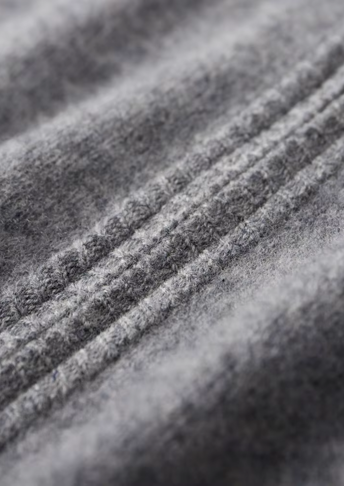 Pure Extra-Fine Merino Wool Two Tone Set | Solmar