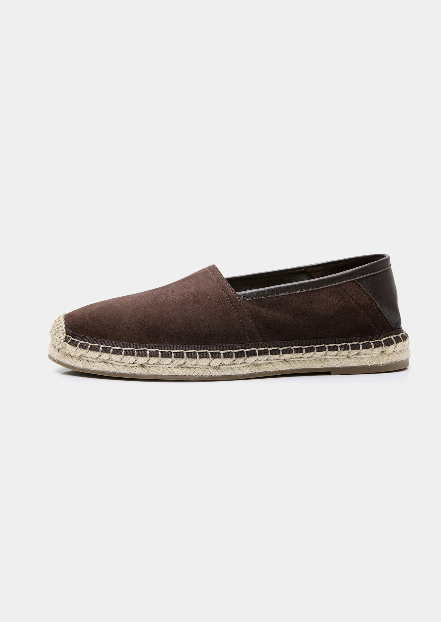 Seaside Espadrilles - Dark Brown | Solmar
