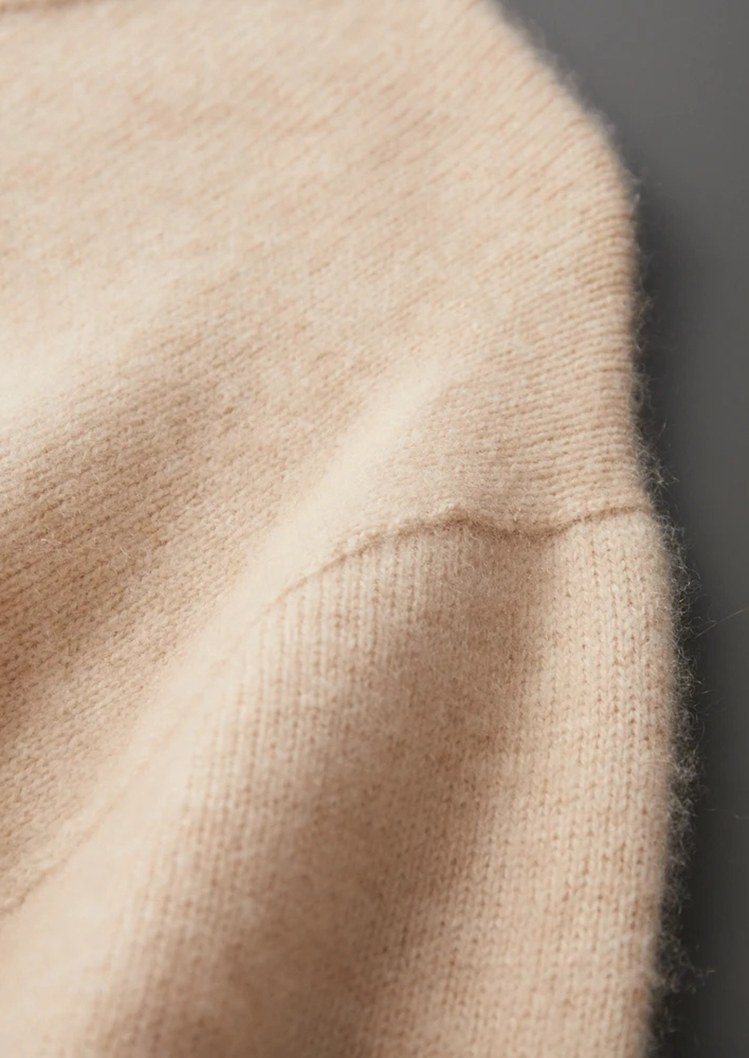 Pure Extra-Fine Merino Wool Classic Crewneck | Solmar