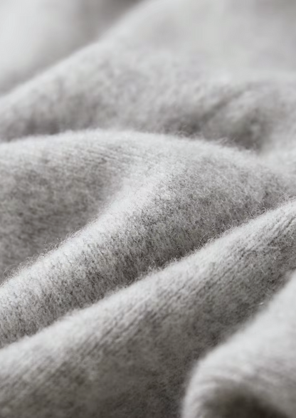 Pure Extra-Fine Merino Wool Two Tone Set | Solmar