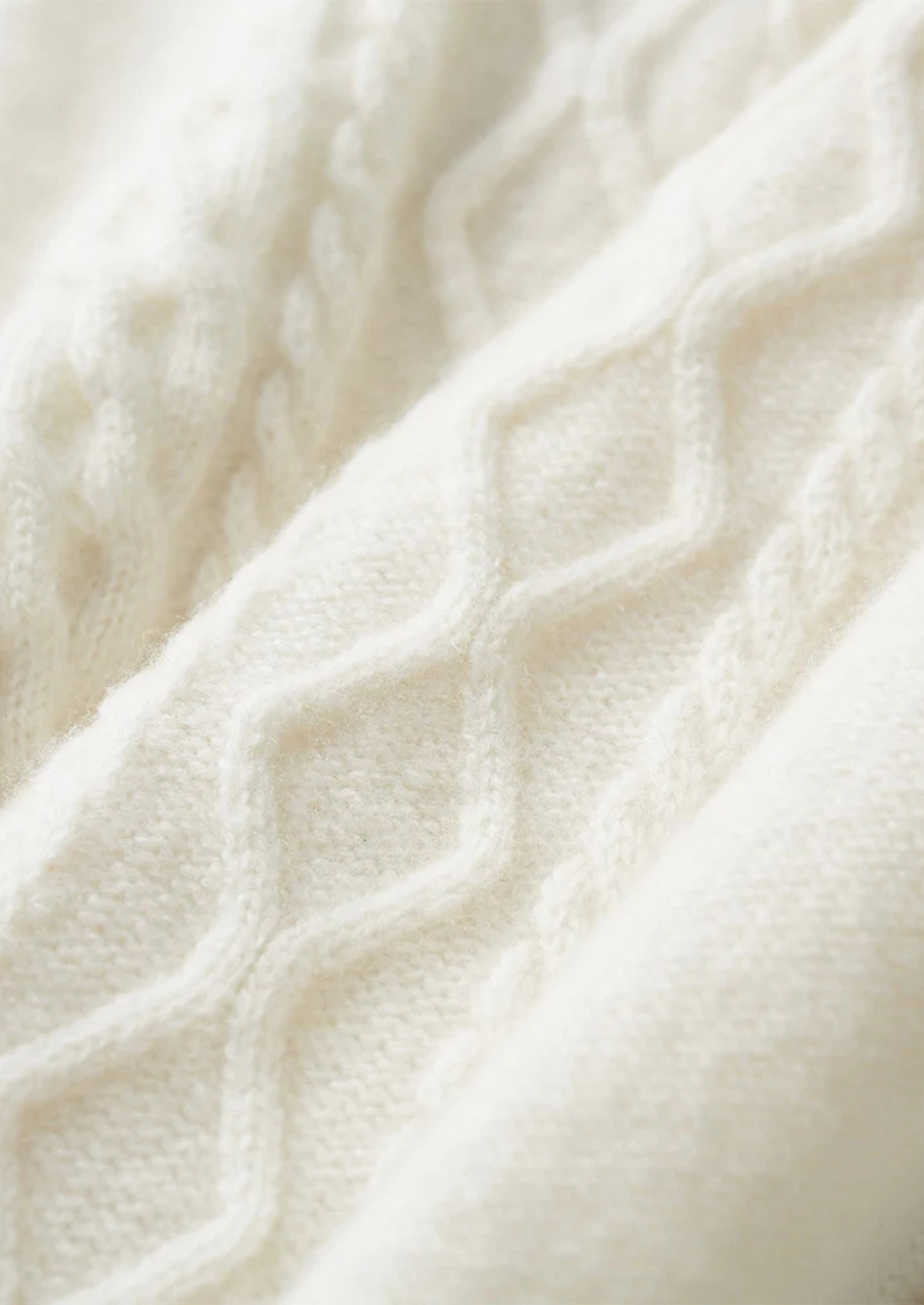 Pure Extra-Fine Merino Wool Wintertime Rollneck | Solmar