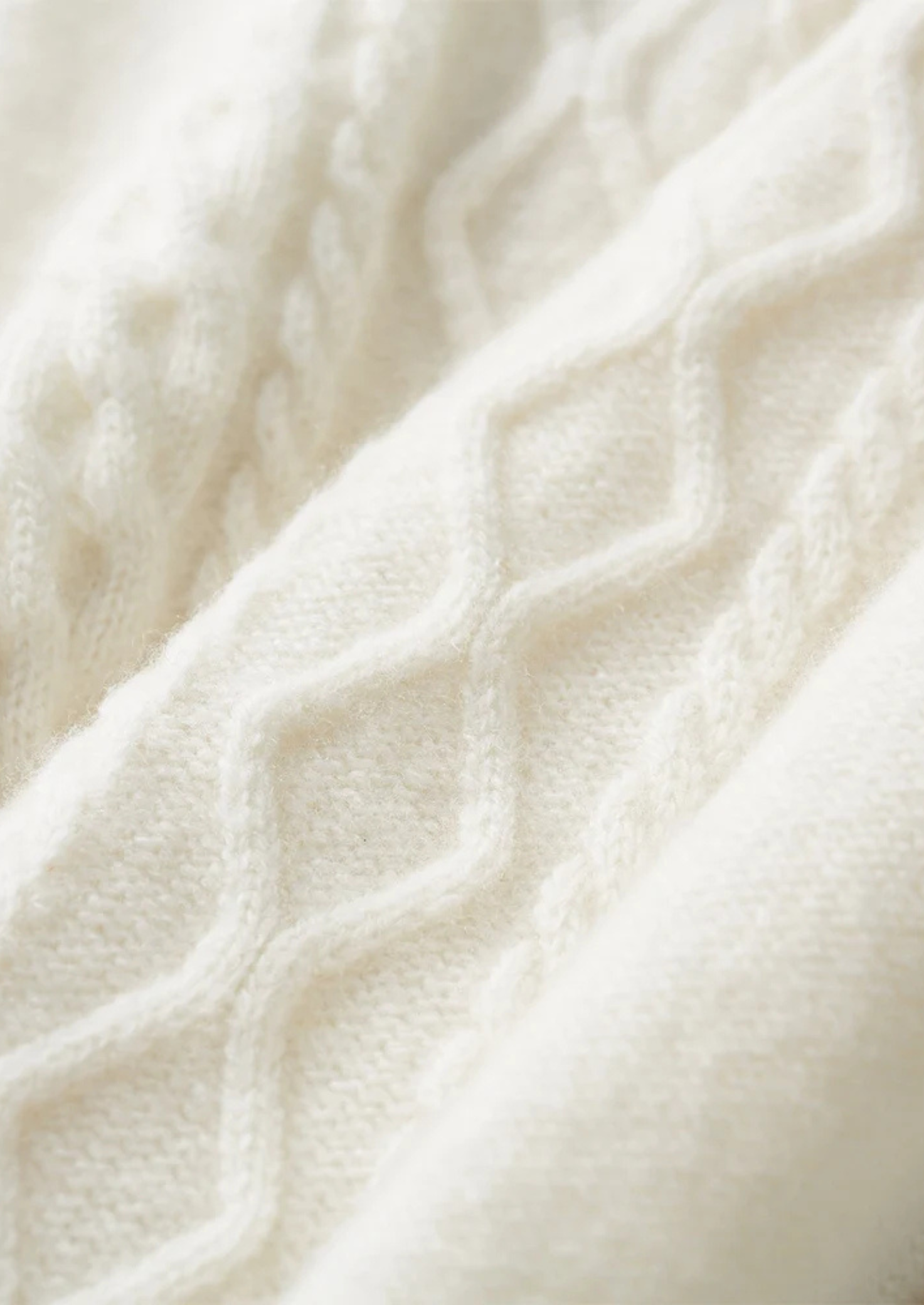 Pure Extra-Fine Merino Wool Wintertime Rollneck | Solmar