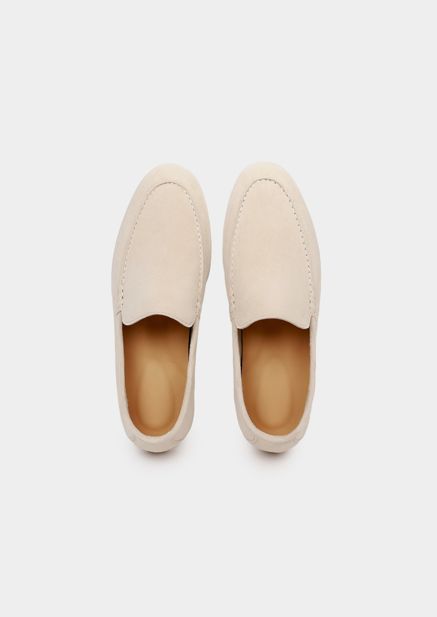 Marina Loafers - Ivory | Solmar