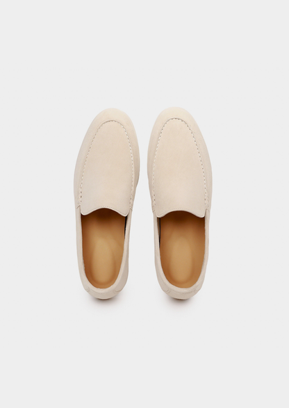 Marina Loafers - Ivory | Solmar