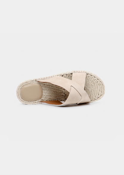Off White Resort Sandal | Solmar