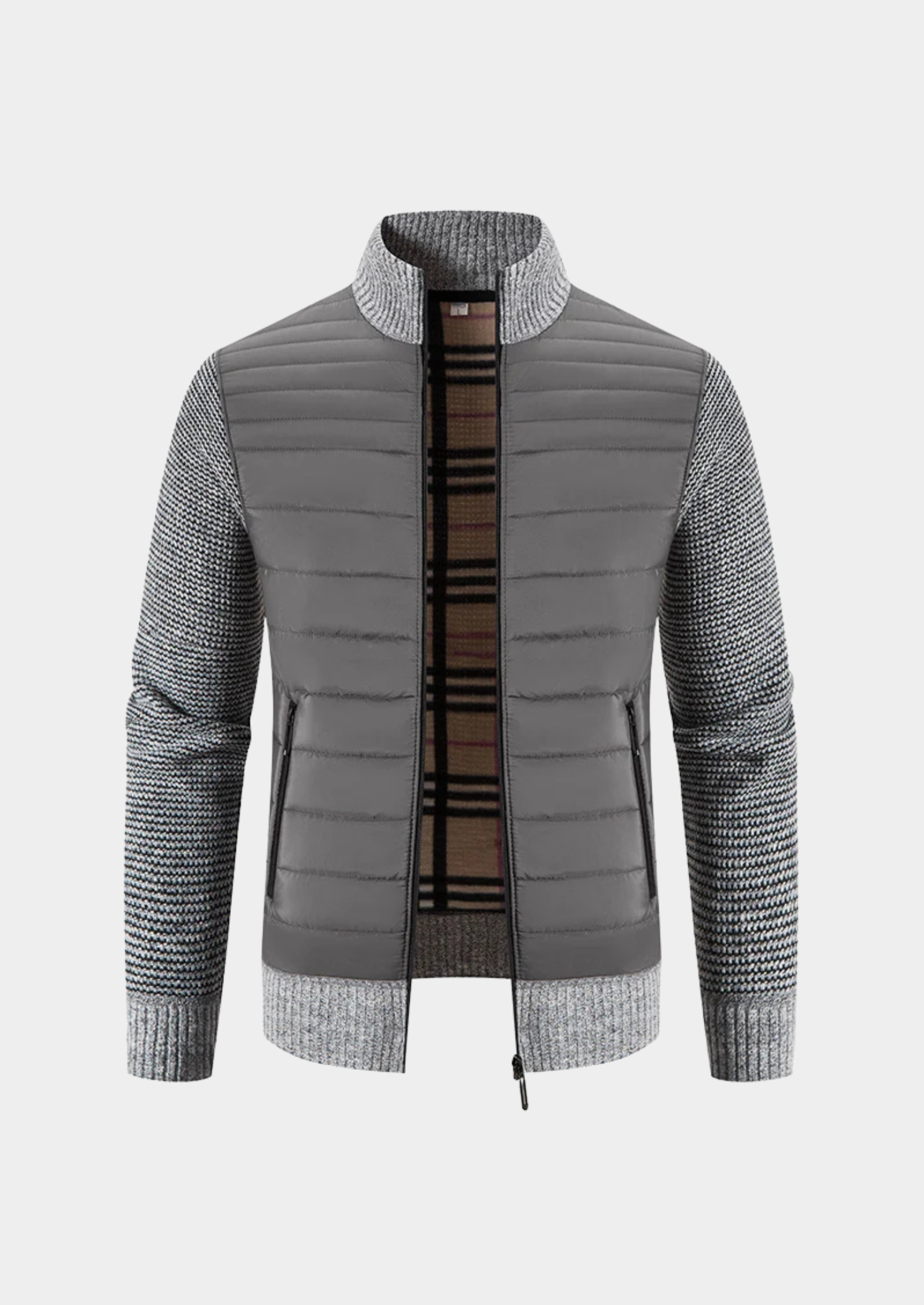 Verona Premium Hybrid Jacket | Solmar