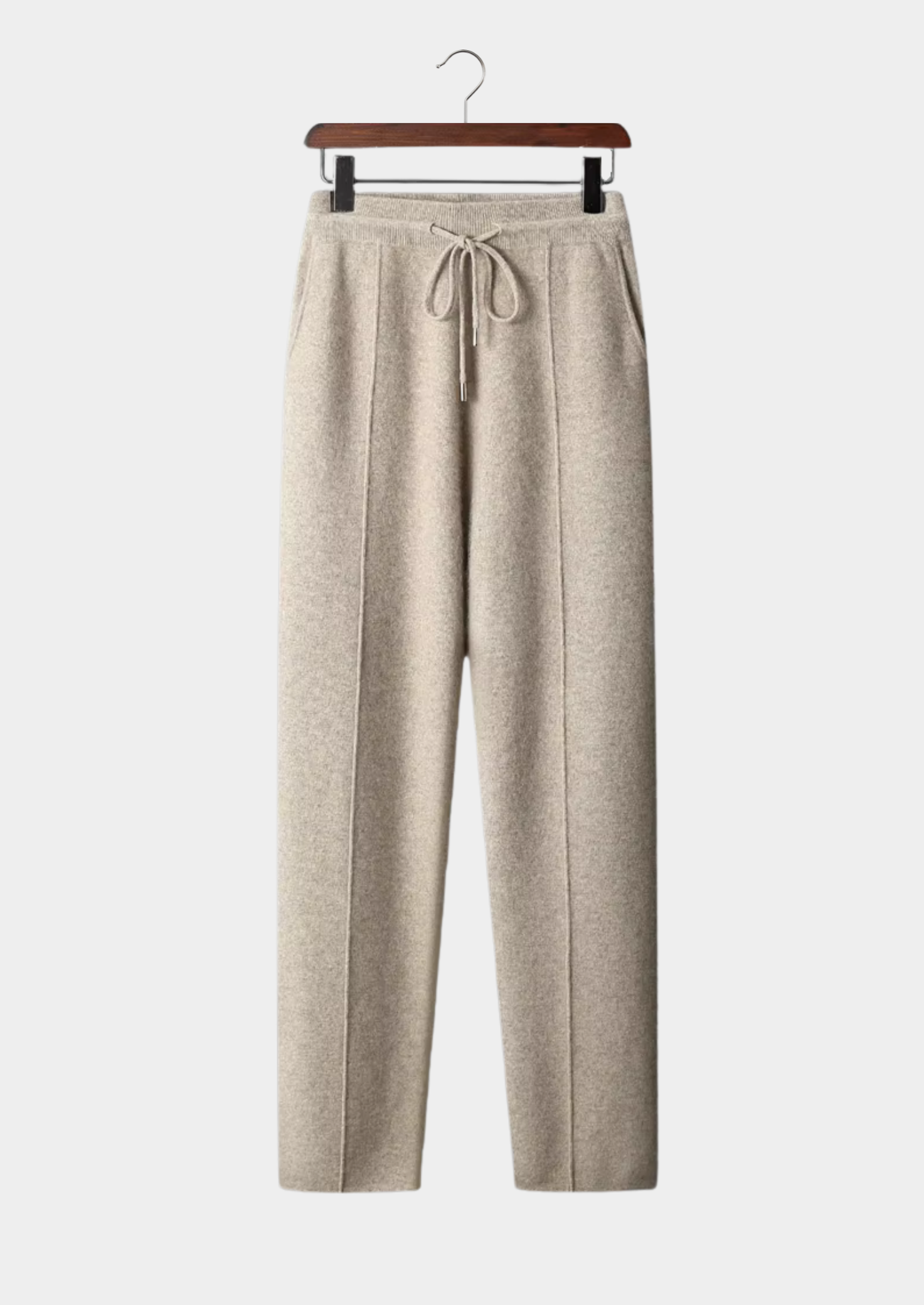 Premium Cashmere Leisure Trousers | Solmar