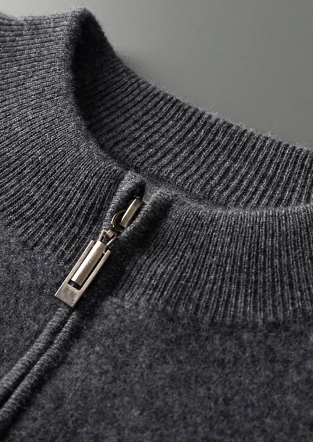 Pure Extra-Fine Merino Wool Striped Cardigan | Solmar