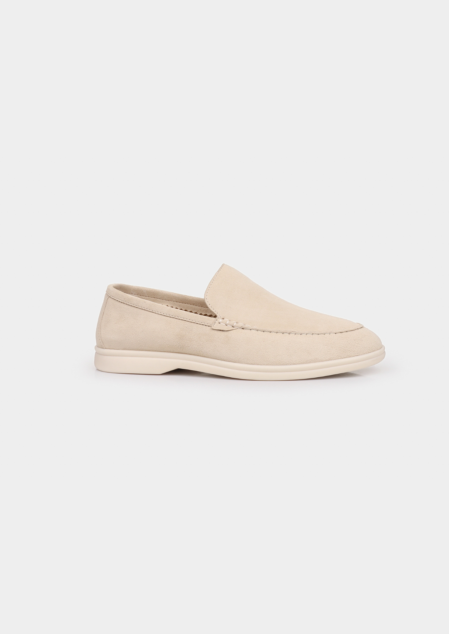 Marina Loafers - Ivory | Solmar