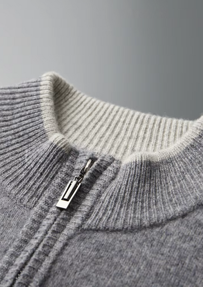 Pure Extra-Fine Merino Wool Two Tone Set | Solmar