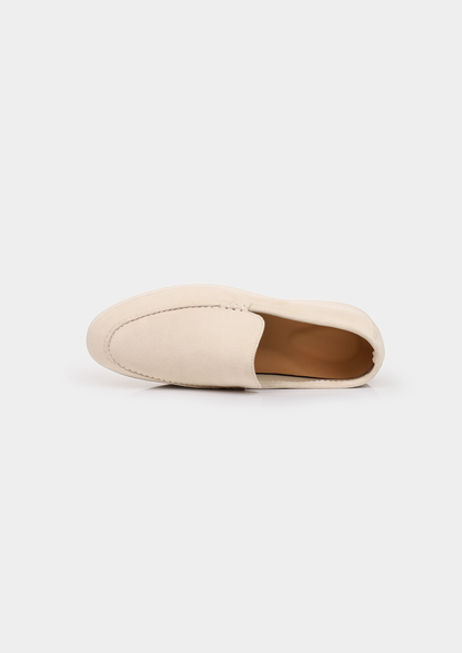 Marina Loafers - Ivory | Solmar